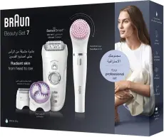 Braun Epilateur série silk-épil SE 7885