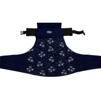 Sevibebe Élingue Bébé avec ceinture - Noir, Gris, Vert