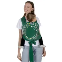 Sevibebe Écharpe de portage  pour bébé