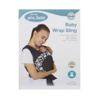 Sevibebe Écharpe de portage  pour bébé