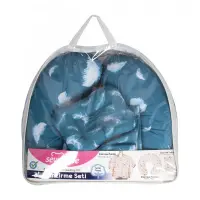 Sevibebe Ensemble d'allaitement 3 Pièces