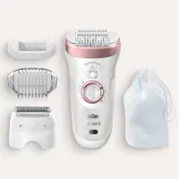 Braun épilateur Silk épil 9 SE 9720