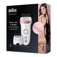 Braun épilateur Silk épil 9 SE 9720