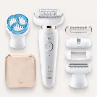 Épilateur Braun Silk-épil 9&nbsp;SE 9010