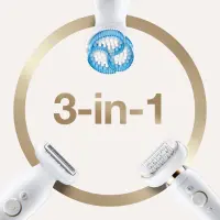 Épilateur Braun Silk-épil 9&nbsp;SE 9010