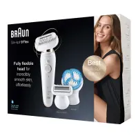 Épilateur Braun Silk-épil 9&nbsp;SE 9010