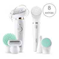 Epilateur Electrique Braun Silk-épil&nbsp;9 SE 9300