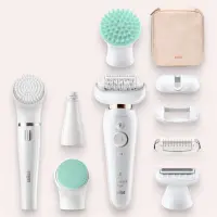 Epilateur Electrique Braun Silk-épil&nbsp;9 SE 9300