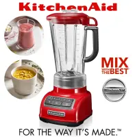 Kitchenaid Blender Empire red KSB1585