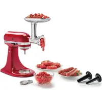 Kitchenaid accesoire petrin  Hachoir viande 5KSMMGA