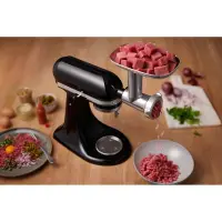 Kitchenaid accesoire petrin  Hachoir viande 5KSMMGA