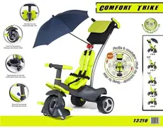 Tricycle Comfort Trike vert-13216