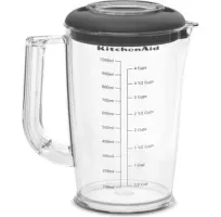 Kitchenaid Bars Mixeur Rouge Empire