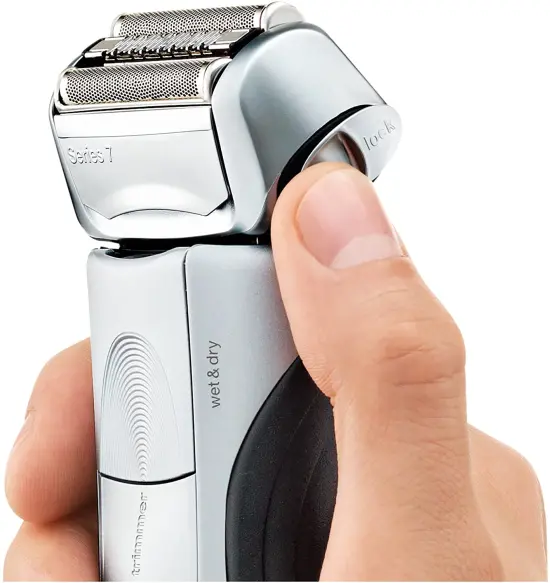 Braun Rasoir  à Barbe Electrique&nbsp;série 7&nbsp;7893s