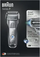 Braun Rasoir  à Barbe Electrique&nbsp;série 7&nbsp;7893s