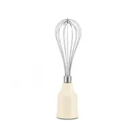 Kitchenaid Bars Mixeur Beige acier inoxydable