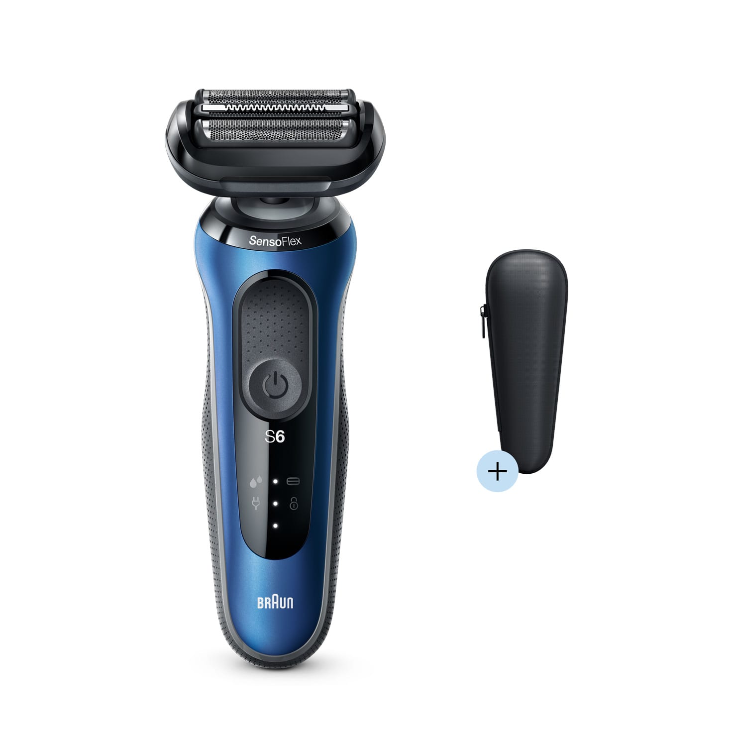 Braun Rasoir Series 6 60-B1000s