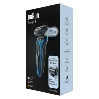 Braun Rasoir Series 6 60-B1000s