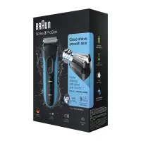 Braun Rasoir électrique Series 3 3010