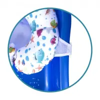 Sevibebe Filet de bain bébé assis
