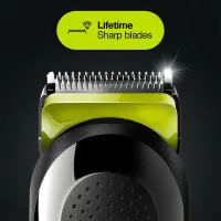 Braun Rasoir Électrique MGK3221