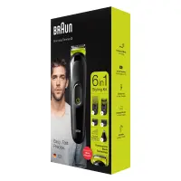 Braun Rasoir Électrique MGK3221