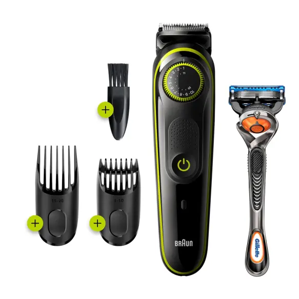 Braun Tondeuse à barbe BT3241