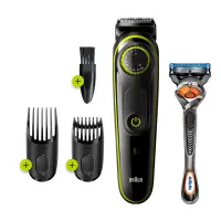 Braun Tondeuse à barbe BT3241