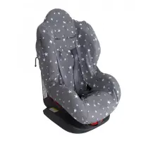 Sevibebe Housse de siège d'auto Gris