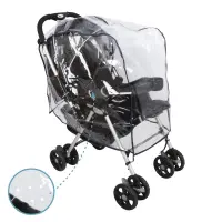 Sevibebe Housse de poussette imperméable
