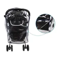 Sevibebe Housse de poussette imperméable