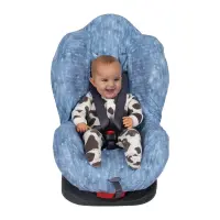 Sevibebe Housse de siège d'auto Bleu