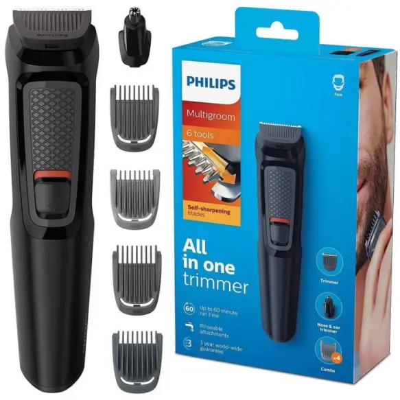 Philips Rasoir Pour le visage MG3710