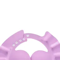 Sevibebe Douche casquette de bébé Rose, Bleu, Gris