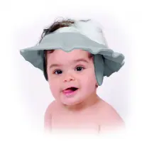 Sevibebe Douche casquette de bébé Rose, Bleu, Gris