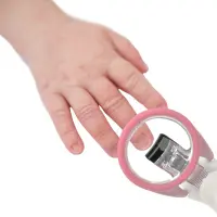 Sevibebe Coupe-Ongles Grossissant pour bébé