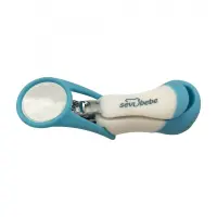 Sevibebe Coupe-Ongles Grossissant pour bébé