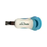 Sevibebe Coupe-Ongles Grossissant pour bébé