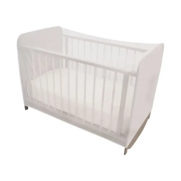 Sevibebe Moustiquaire pour lit de bébé  185X75X75 cm