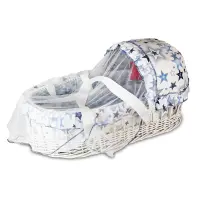 Couffin portable avec moustiquaire bébé