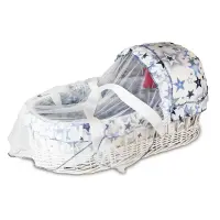 Couffin portable plus panier portatif