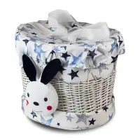Couffin portable plus panier portatif