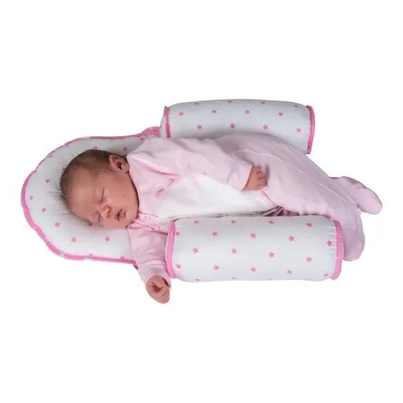 Sevibebe Oreiller façonneur de tête et  de couchage latéral