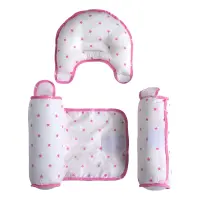 Sevibebe Oreiller façonneur de tête et  de couchage latéral