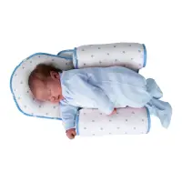Sevibebe Oreiller façonneur de tête et  de couchage latéral