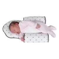 Sevibebe Oreiller façonneur de tête et  de couchage latéral