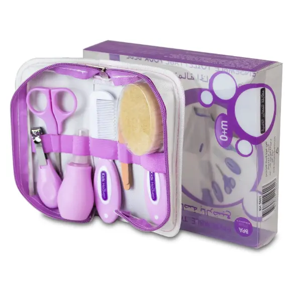 KidsHeaven Ensemble de toilette complet pour bébé