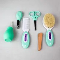 KidsHeaven Ensemble de toilette complet pour bébé