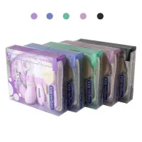 KidsHeaven Ensemble de toilette complet pour bébé