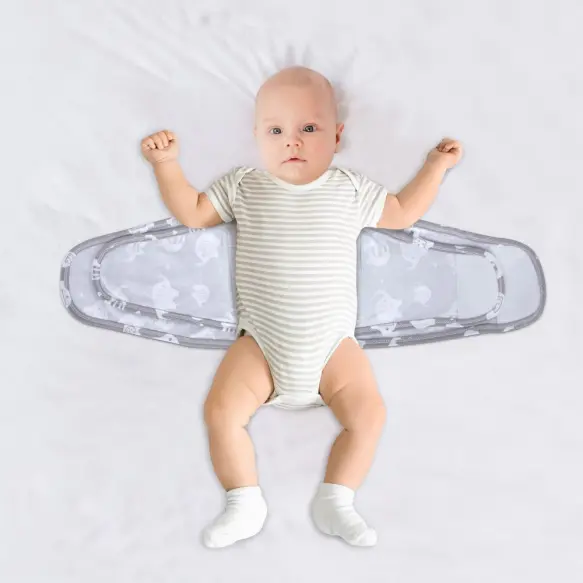 Sevibebe Ceinture d'emmaillotage pour bébé